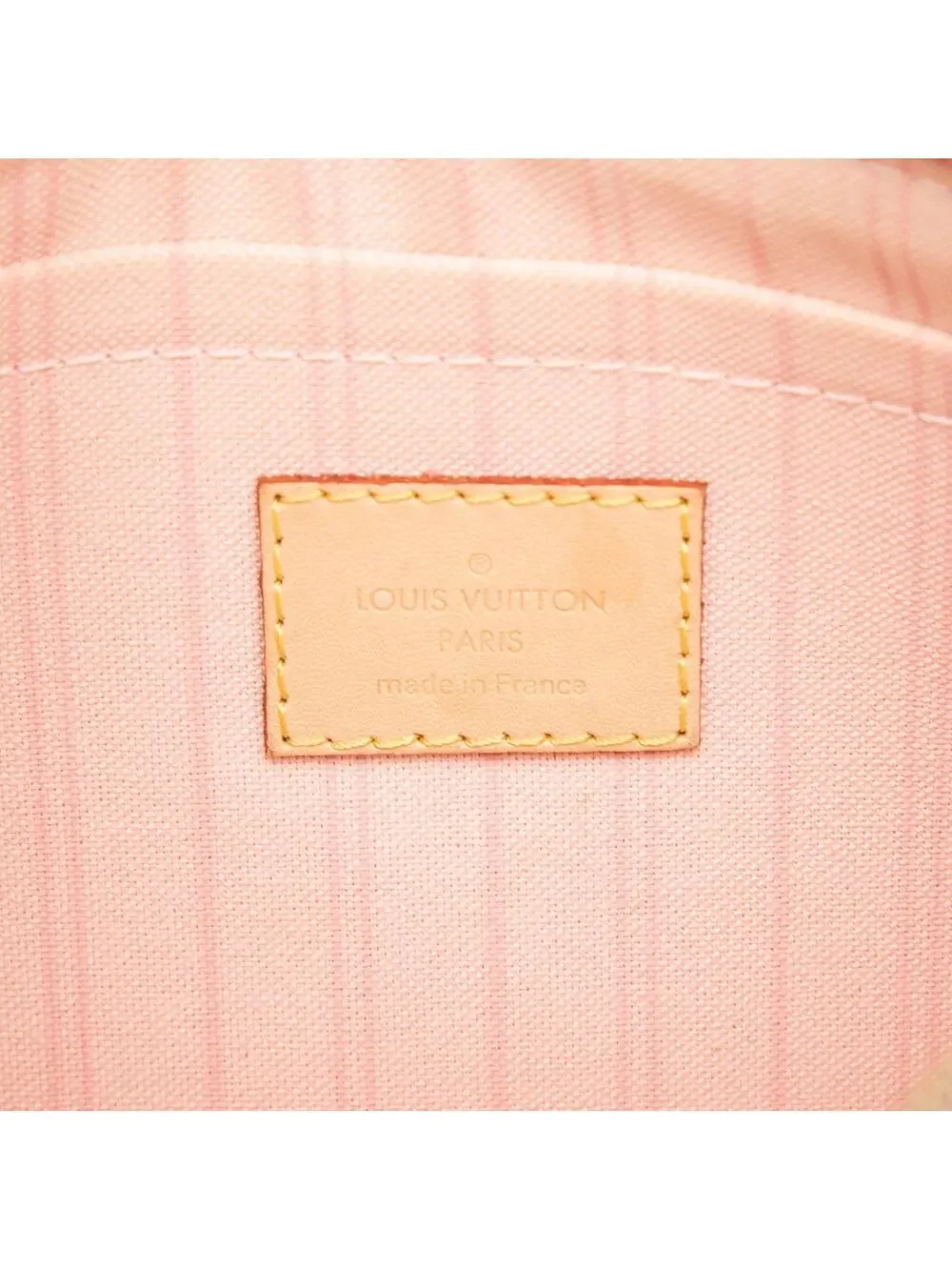 Louis Vuitton elevate your